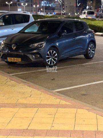מודעת רכב רנו קליאו
