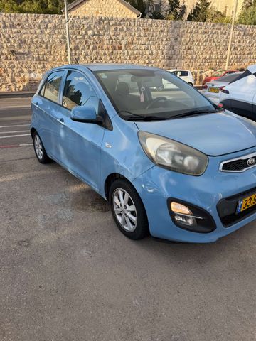 מודעת רכב קיה פיקנטו