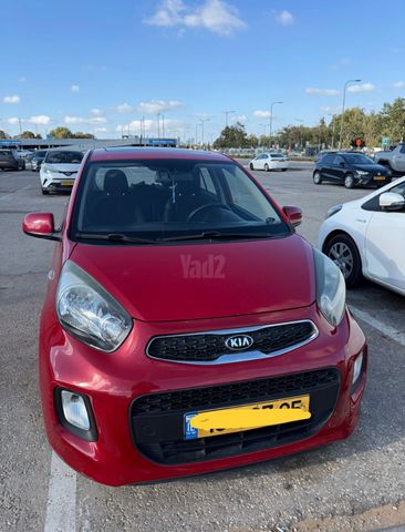 מודעת רכב קיה פיקנטו