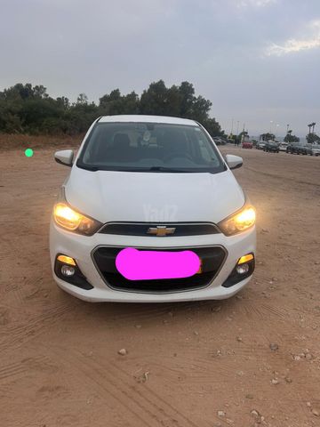 מודעת רכב שברולט ספארק