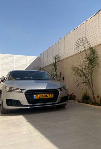 מודעת רכב אאודי TT
