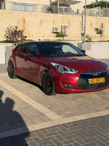 מודעת רכב יונדאי ולוסטר