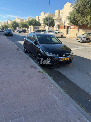 מודעת רכב סיאט איביזה