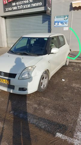 מודעת רכב סוזוקי סוויפט