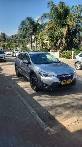 מודעת רכב סובארו XV