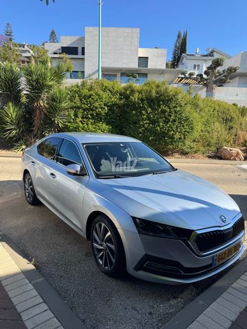 מודעת רכב סקודה אוקטביה