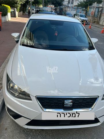 מודעת רכב סיאט איביזה