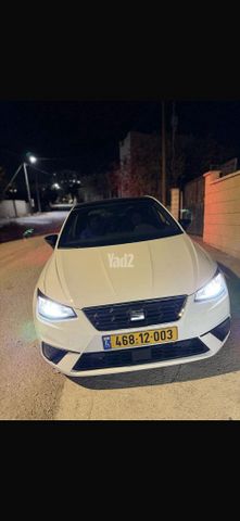 מודעת רכב סיאט איביזה