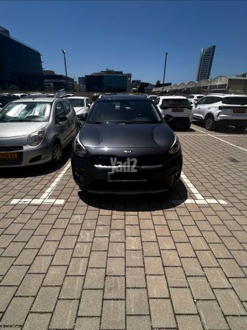 מודעת רכב קיה נירו