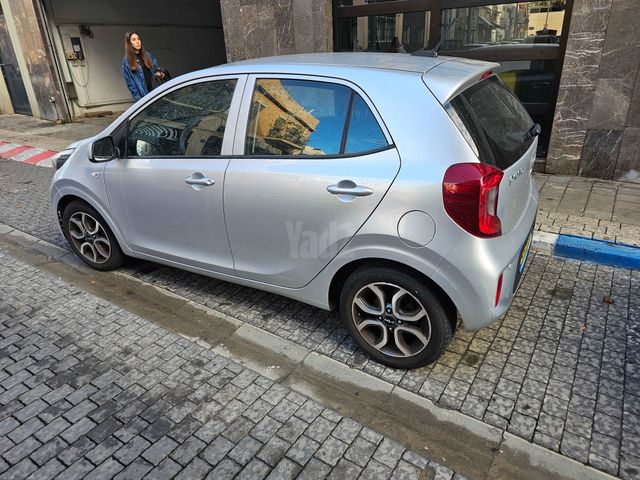 מודעת רכב קיה פיקנטו