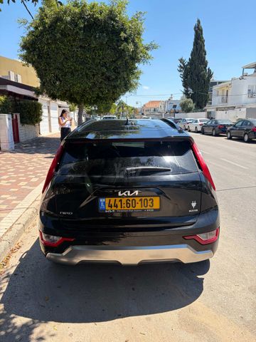 מודעת רכב קיה נירו