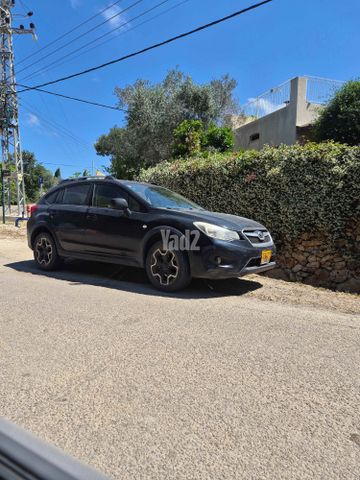 מודעת רכב סובארו XV