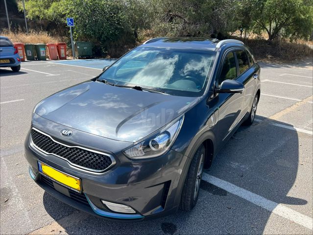 מודעת רכב קיה נירו