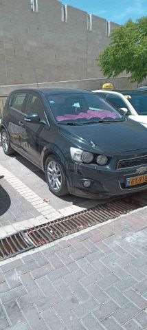 מודעת רכב שברולט סוניק
