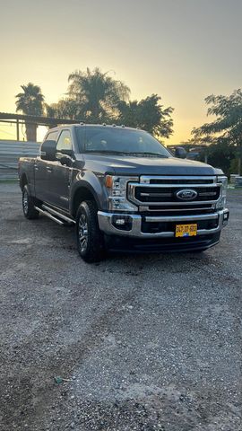 מודעת רכב פורד F-250