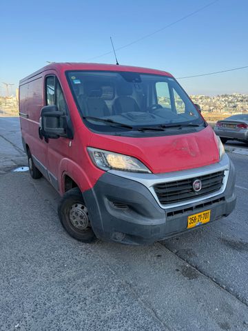 מודעת רכב פיאט דוקאטו