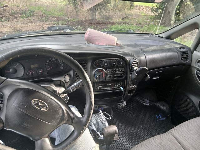 מודעת רכב יונדאי H-1 / i800
