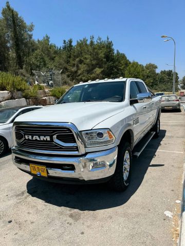 מודעת רכב ראם 2500