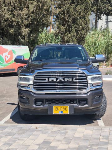 מודעת רכב ראם 2500