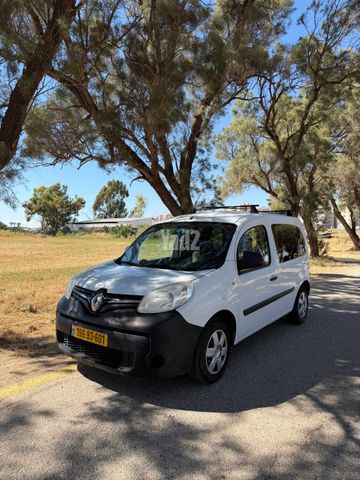 מודעת רכב רנו קנגו