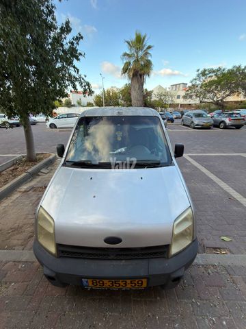 מודעת רכב פורד טורנאו קונקט