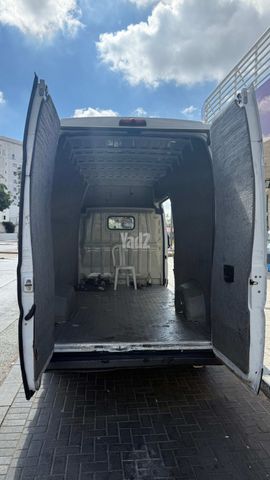 מודעת רכב פיאט דוקאטו