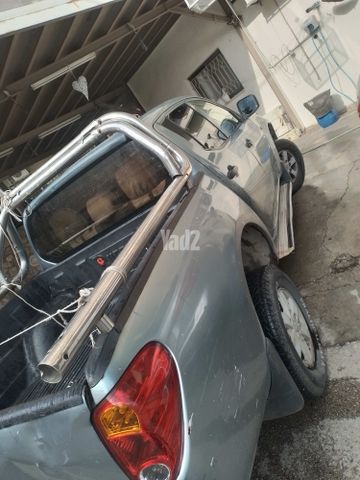 מודעת רכב מיצובישי טרייטון / L200