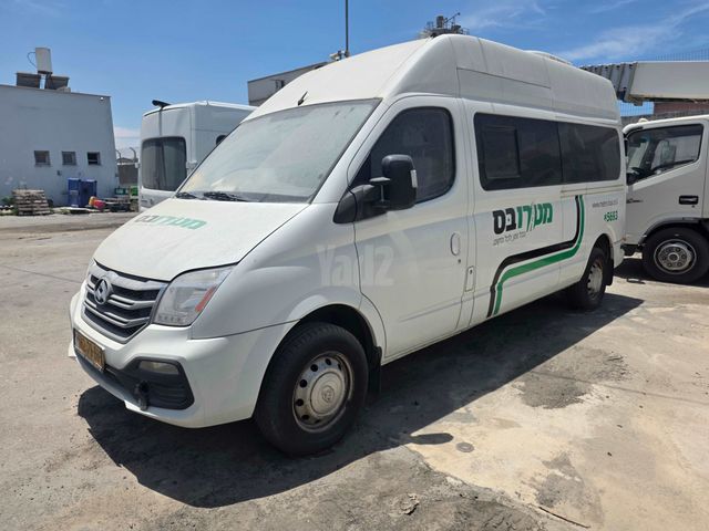 מודעת רכב מקסוס V80