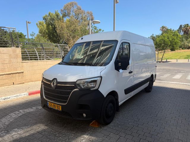 מודעת רכב רנו מאסטר