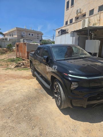 סילברדו EV RST חשמלי אוט׳ (754 כ״ס)