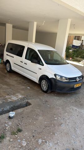 מודעת רכב פולקסווגן קאדי