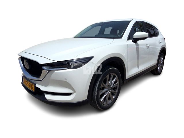 מודעת רכב מאזדה CX-5