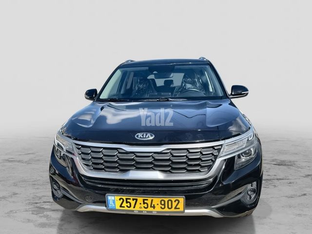 מודעת רכב קיה סלטוס