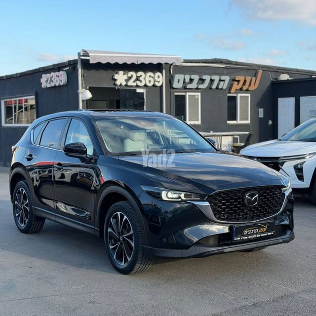 מודעת רכב מאזדה CX-5