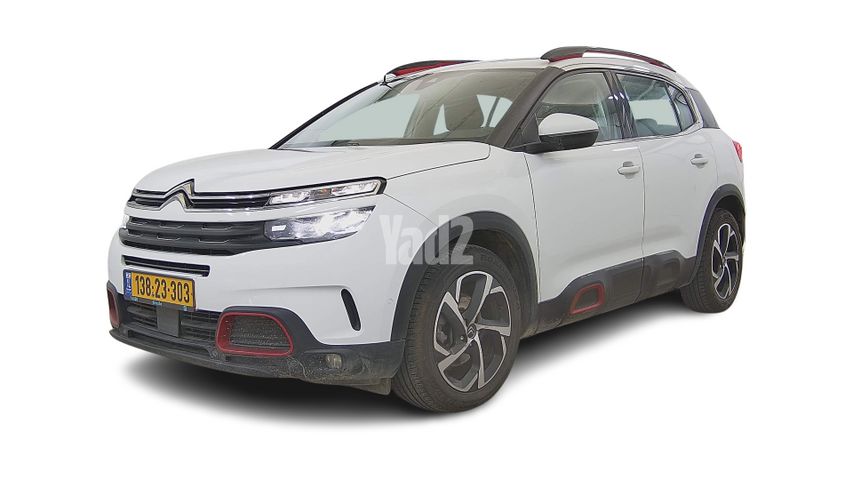 מודעת רכב סיטרואן C5 איירקרוס