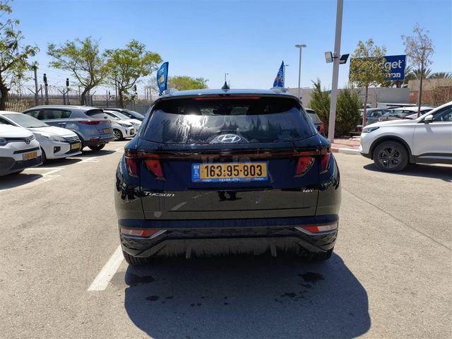 מודעת רכב יונדאי טוסון 2