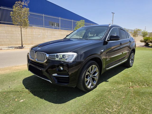 מודעת רכב ב מ וו X4