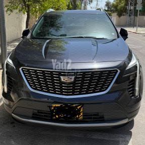 מודעת רכב קאדילק XT4