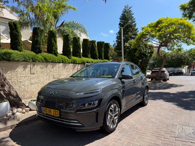 מודעת רכב יונדאי קונה