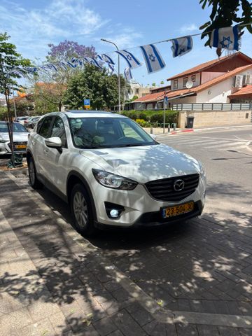 מודעת רכב מאזדה CX-5