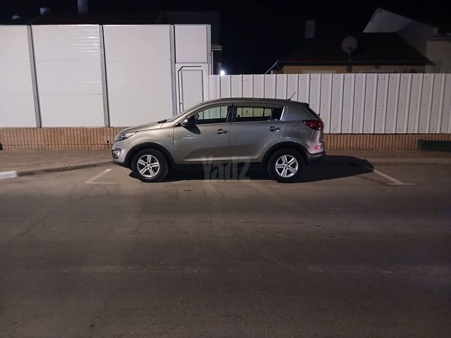 מודעת רכב קיה ספורטז'