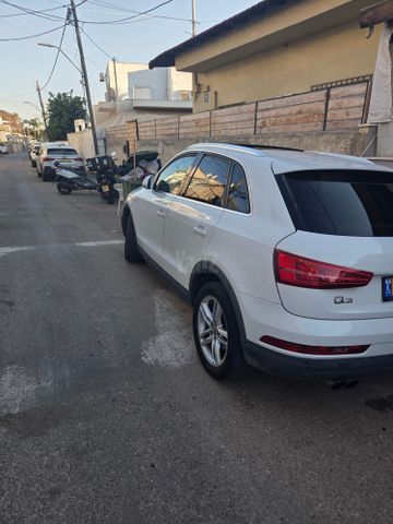 מודעת רכב אאודי Q3