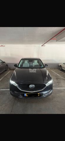 מודעת רכב מאזדה CX-5