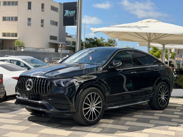 מודעת רכב מרצדס-בנץ GLE Coupe