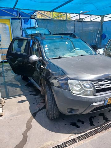 מודעת רכב דאצ'יה דאסטר