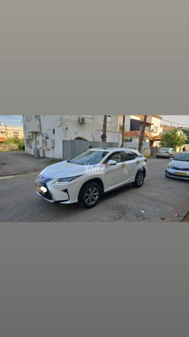 מודעת רכב לקסוס RX