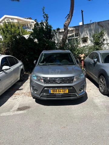 מודעת רכב סוזוקי ויטרה