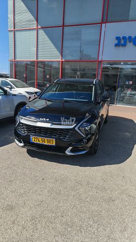מודעת רכב קיה ספורטז' 1