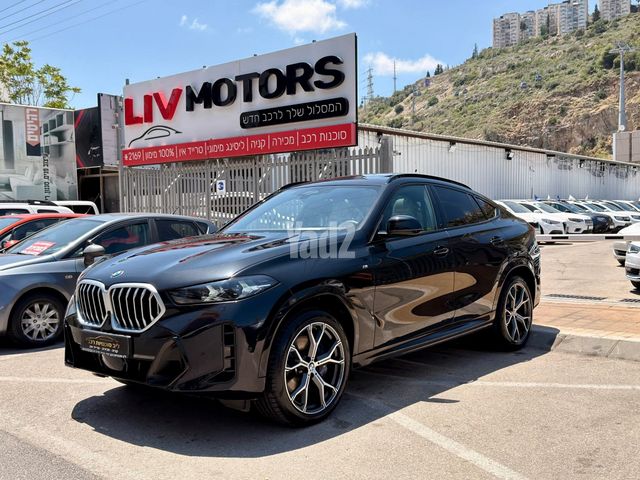 מודעת רכב ב מ וו X5