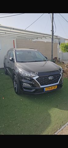 מודעת רכב יונדאי טוסון